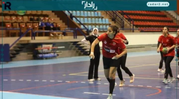موعد نصف نهائي سيدات الأهلي في بطولة أفريقيا لليد
